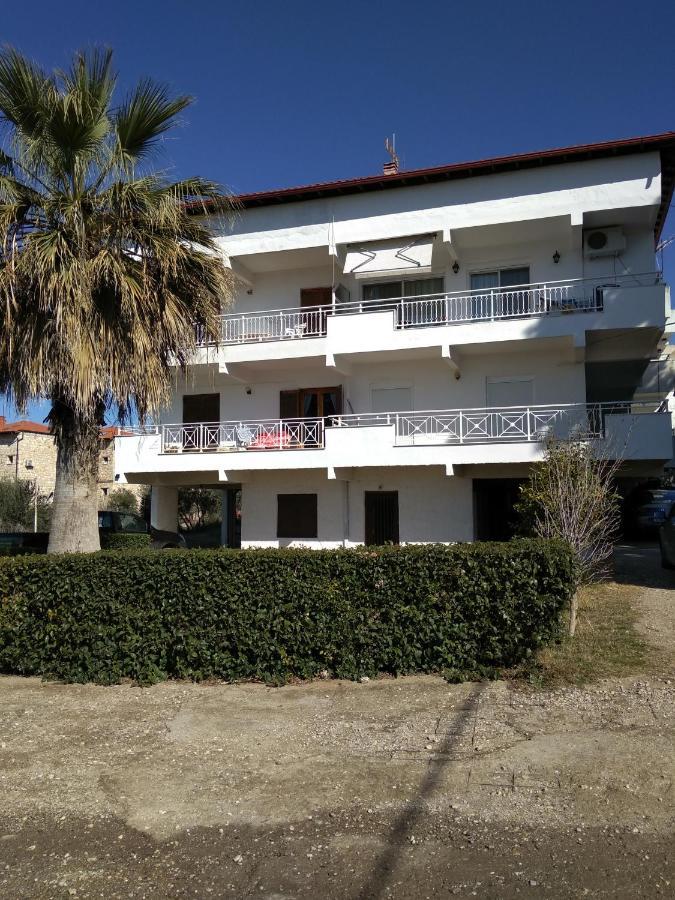 Stefiniki Apartment Psakoudia Exterior foto