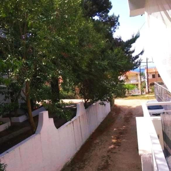 Stefiniki Apartment Psakoudia Exterior foto